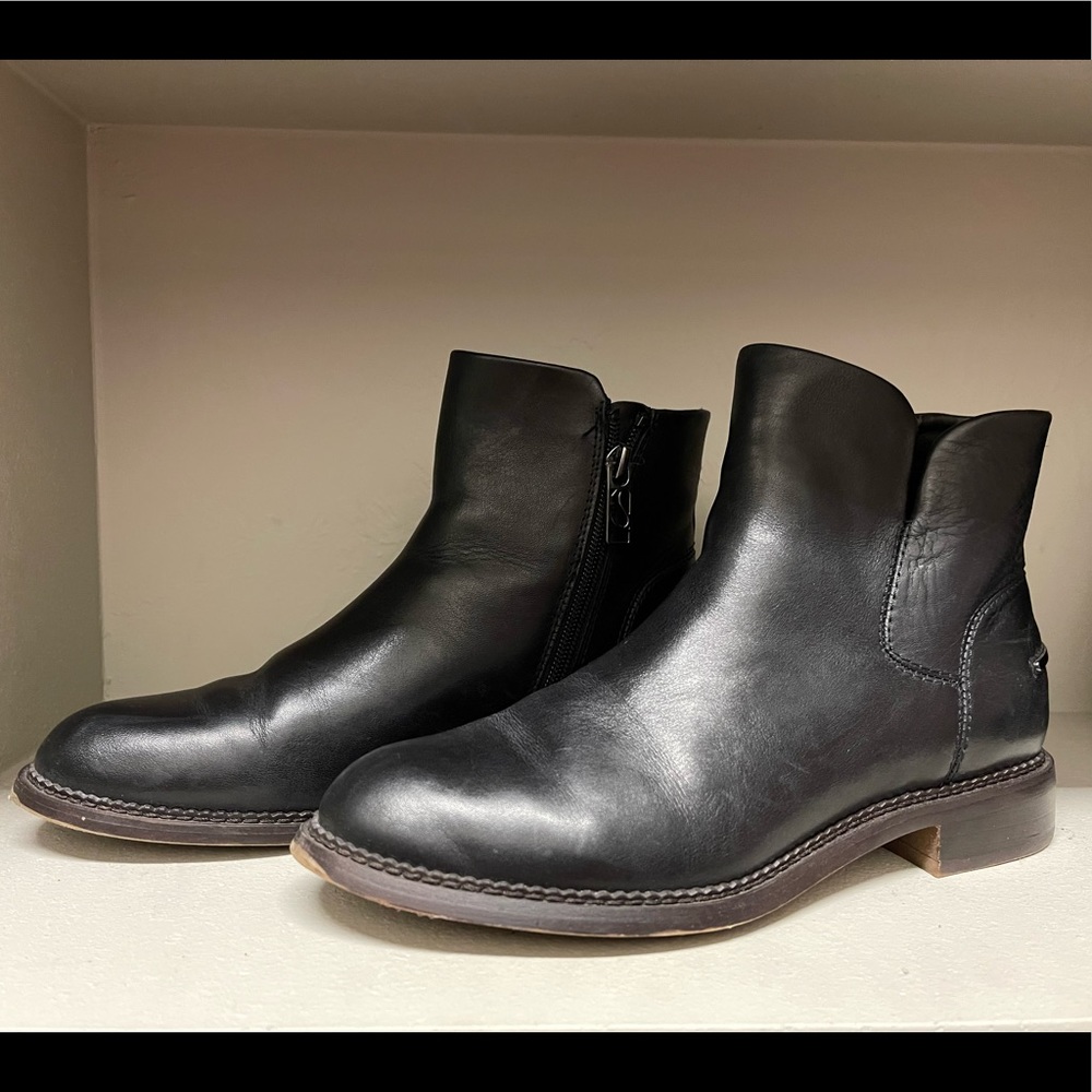Franco Sarto ankle boots